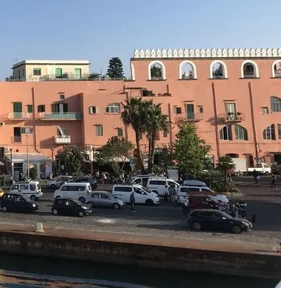 Royal Oda, Deniz Manzaralı (Levante)