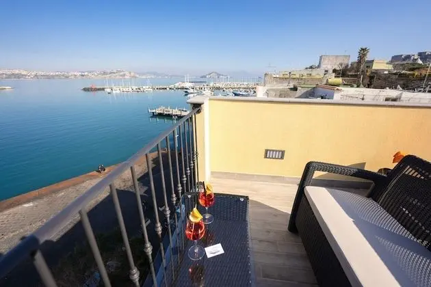 Royal Oda, Deniz Manzaralı (Levante)