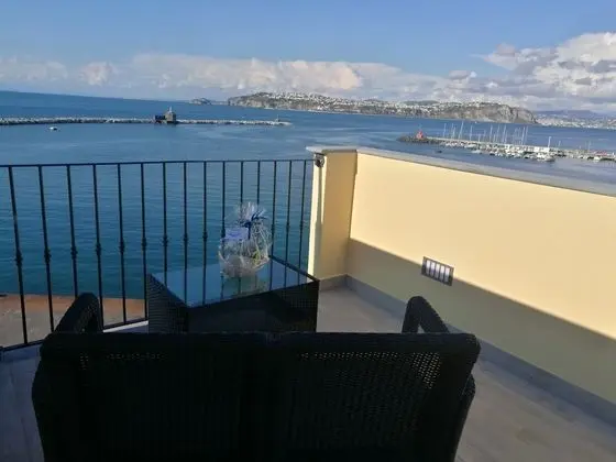 Royal Oda, Deniz Manzaralı (Levante)