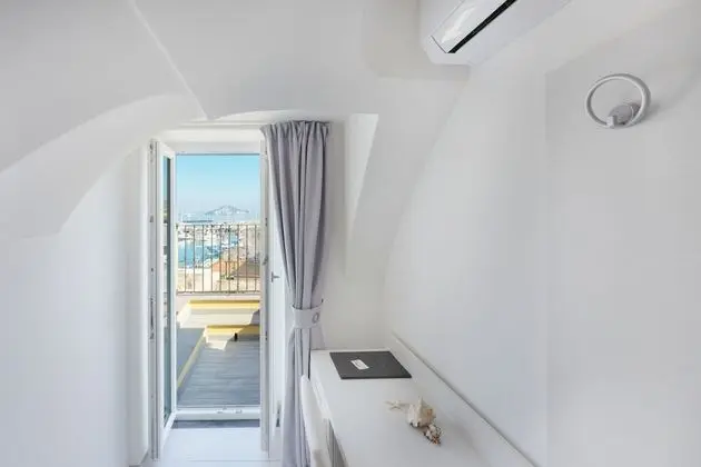 Royal Oda, Deniz Manzaralı (Levante)