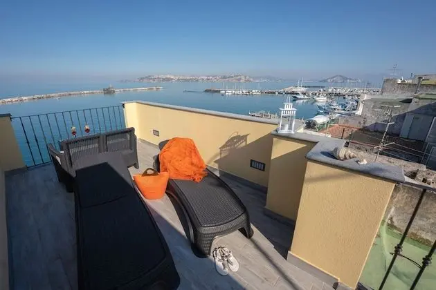 Royal Oda, Deniz Manzaralı (Levante)