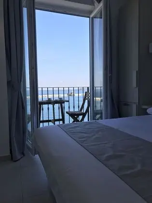 Superior Oda, Deniz Manzaralı (Tramontana)