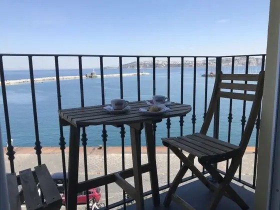 Superior Oda, Deniz Manzaralı (Tramontana)