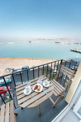 Superior Oda, Deniz Manzaralı (Tramontana)