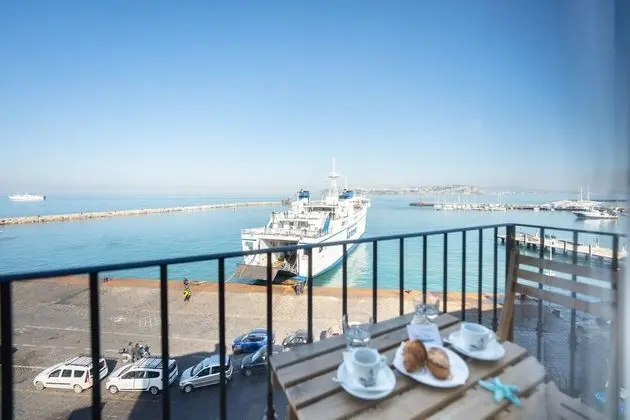 Superior Oda, Deniz Manzaralı (Tramontana)