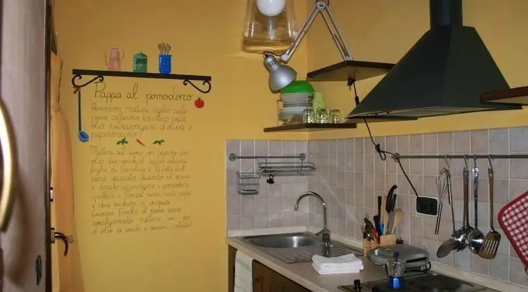 Apart Daire, 1 Yatak Odası (Ponente)