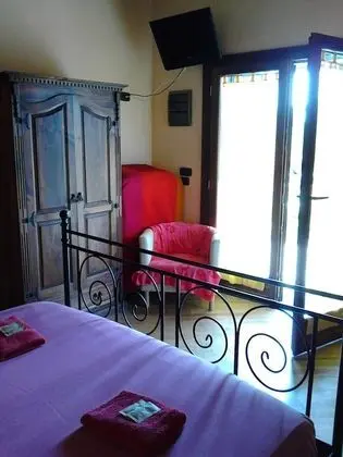 Tek Büyük Yataklı Oda (Scirocco)