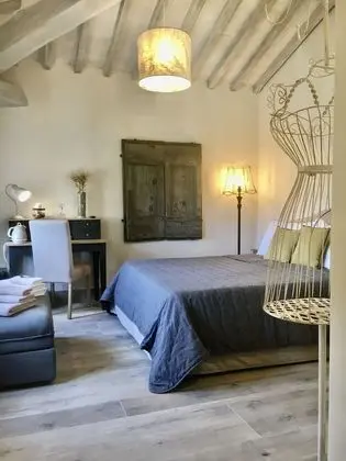 Superior Tek Büyük Yataklı Oda, Banyolu/Duşlu (Camera con Vista)