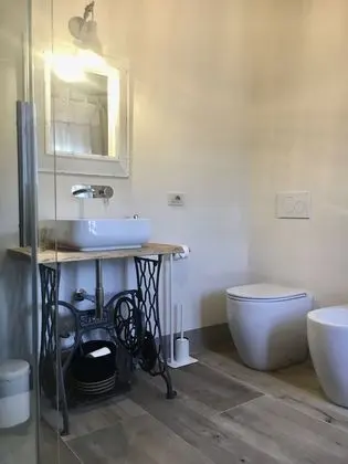 Superior Tek Büyük Yataklı Oda, Banyolu/Duşlu (Camera con Vista)