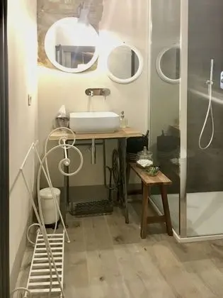 Superior Tek Büyük Yataklı Oda, Banyolu/Duşlu (Camera con Vista)