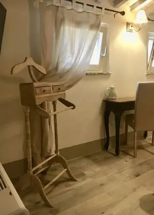 Superior Tek Büyük Yataklı Oda, Banyolu/Duşlu (Camera con Vista)