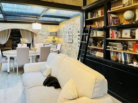 Superior Tek Büyük Yataklı Oda, Banyolu/Duşlu (Camera con Vista)