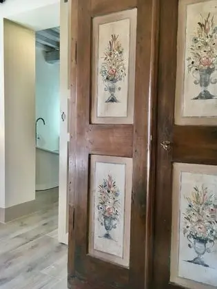 Superior Tek Büyük Yataklı Oda, Banyolu/Duşlu (Camera Romantica )