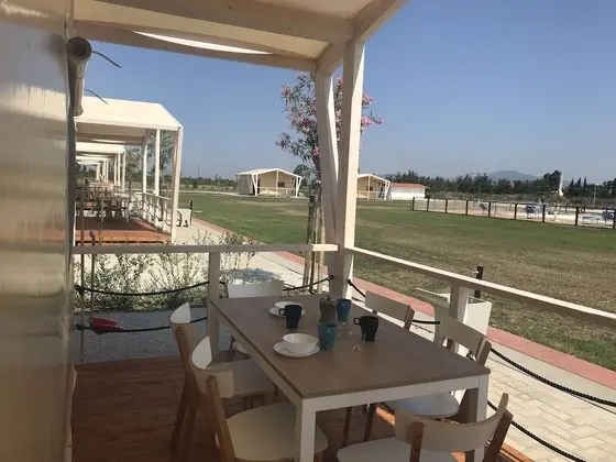 Çadır, Küçük Mutfak