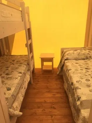 Çadır, Küçük Mutfak