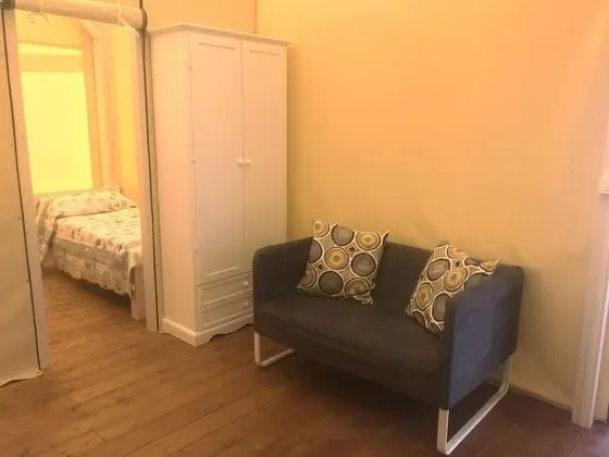 Çadır, Küçük Mutfak