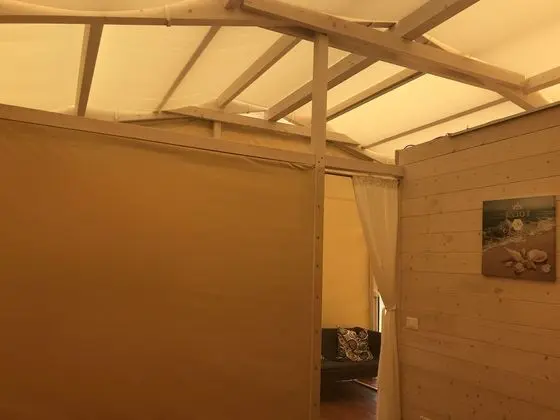 Çadır, Küçük Mutfak