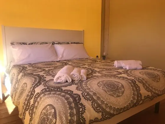 Çadır, Küçük Mutfak