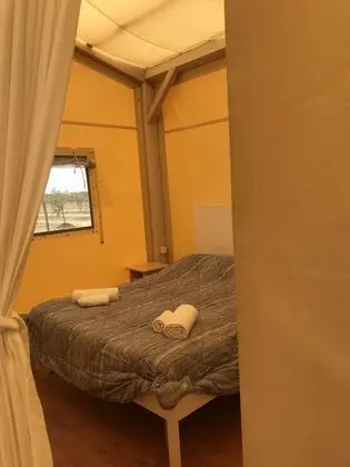 Çadır, Küçük Mutfak