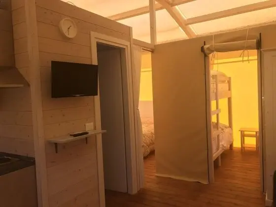 Çadır, Küçük Mutfak