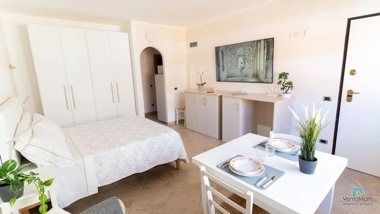 Exclusive Apart Daire, Küçük Mutfak