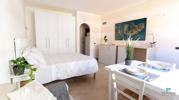 Exclusive Apart Daire, Küçük Mutfak