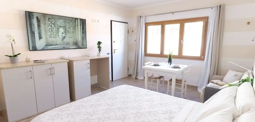 Exclusive Apart Daire, Küçük Mutfak