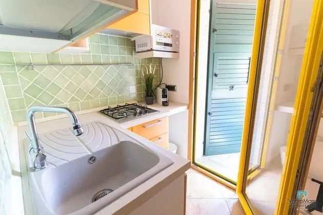 Exclusive Apart Daire, Küçük Mutfak