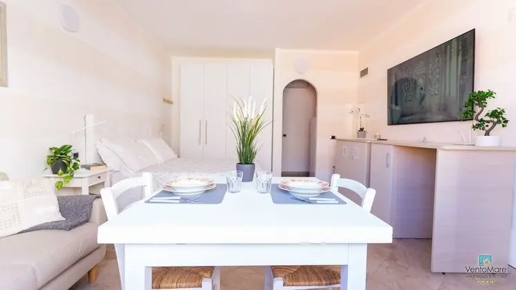 Exclusive Apart Daire, Küçük Mutfak
