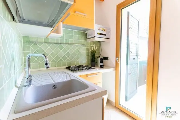 Premium Apart Daire, Küçük Mutfak