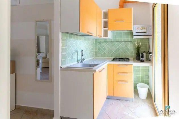 Premium Apart Daire, Küçük Mutfak