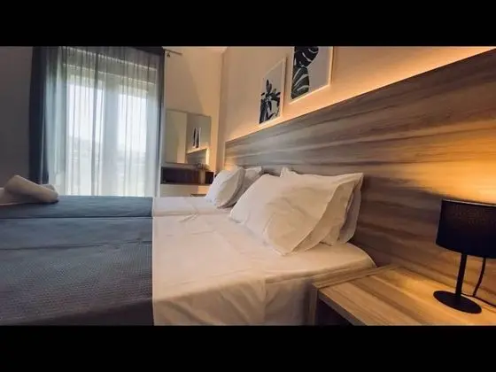 Oda, 1 Yatak Odası, Balkon