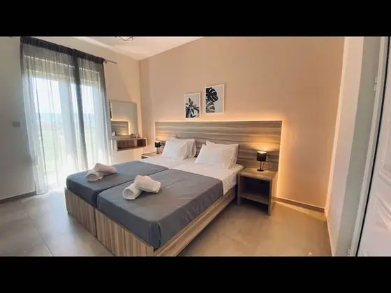 Oda, 1 Yatak Odası, Balkon