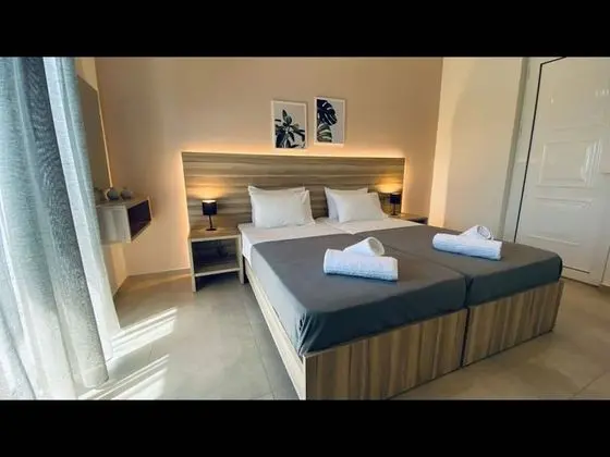 Oda, 1 Yatak Odası, Balkon