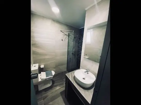 Oda, 1 Yatak Odası, Balkon