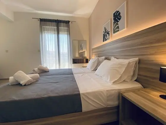 Oda, 1 Yatak Odası, Balkon