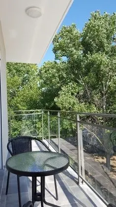 Oda, 1 Yatak Odası, Balkon