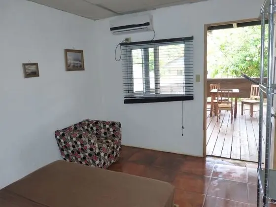 Standard Tek Büyük Yataklı Oda, Ortak Banyo