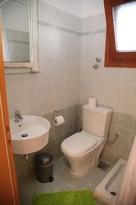 Basic Stüdyo, 2 Tek Kişilik Yatak, Sıcak Su Havuzu, Bahçe Manzaralı