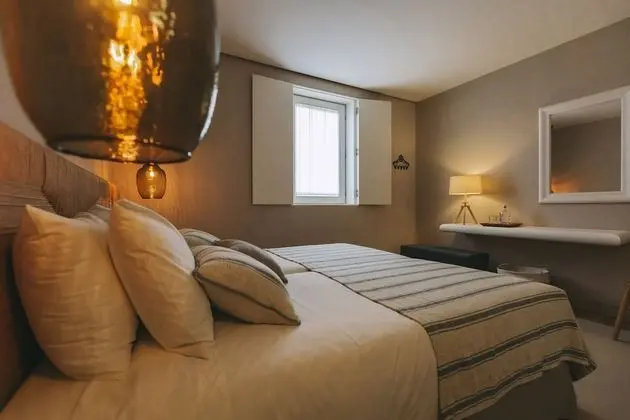 Tek Büyük veya İki Ayrı Yataklı Oda