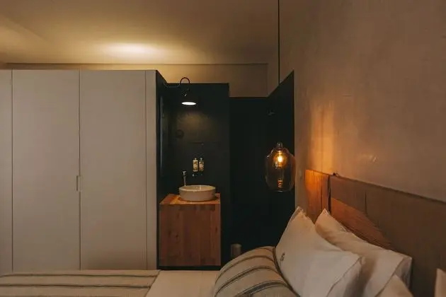 Tek Büyük veya İki Ayrı Yataklı Oda