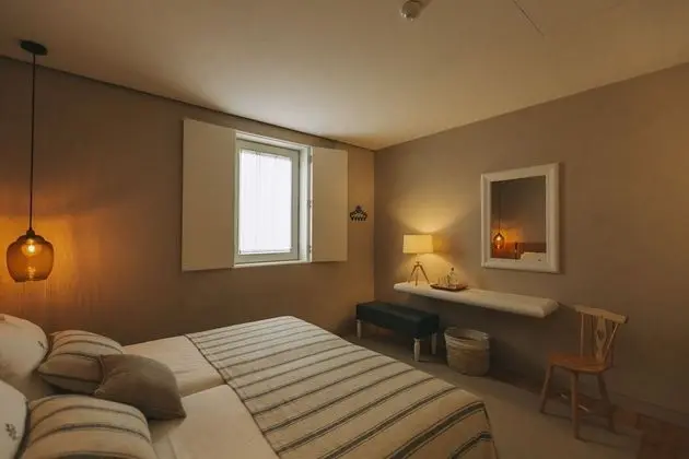 Tek Büyük veya İki Ayrı Yataklı Oda