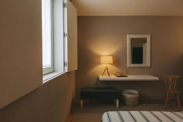 Tek Büyük veya İki Ayrı Yataklı Oda