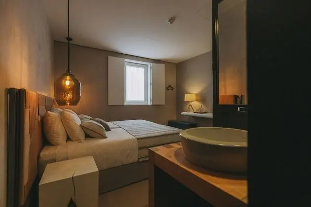 Tek Büyük veya İki Ayrı Yataklı Oda