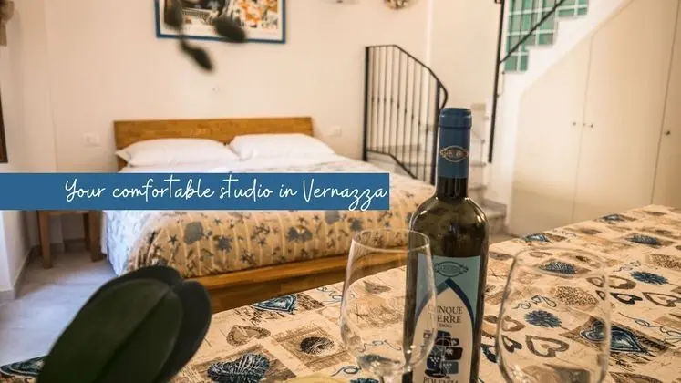 Deluxe Stüdyo, 1 Büyük (Queen) Boy Yatak, Küçük Mutfak (1)