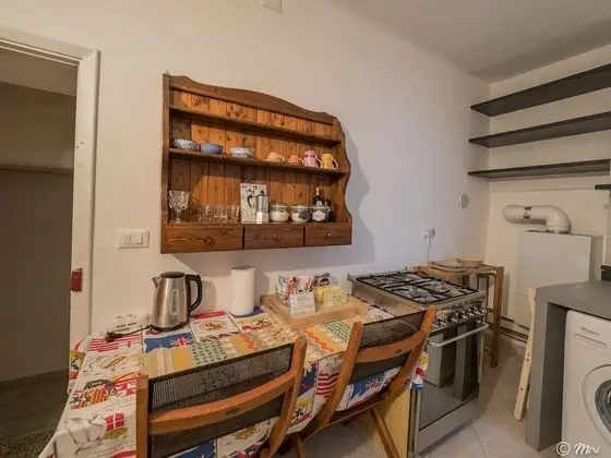 Deluxe Stüdyo, 1 Büyük (Queen) Boy Yatak, Küçük Mutfak (1)