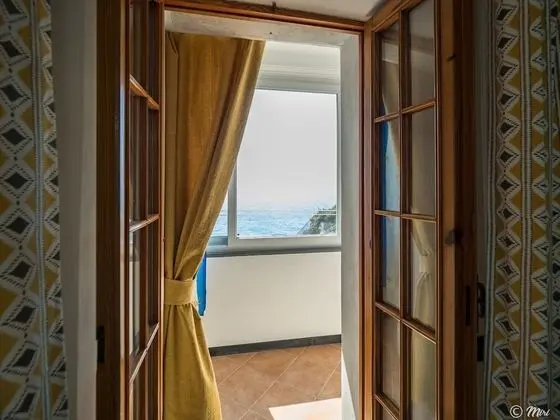 Panoramic Tek Büyük Yataklı Oda, 1 Çift Kişilik Yatak, Deniz Manzaralı