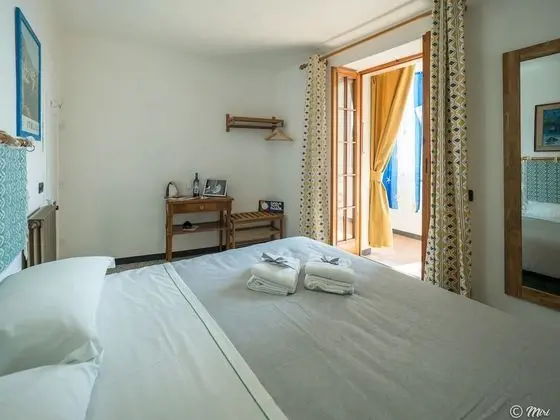 Panoramic Tek Büyük Yataklı Oda, 1 Çift Kişilik Yatak, Deniz Manzaralı