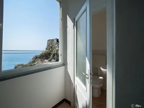 Panoramic Tek Büyük Yataklı Oda, 1 Çift Kişilik Yatak, Deniz Manzaralı