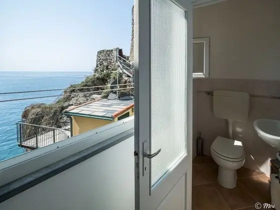 Panoramic Tek Büyük Yataklı Oda, 1 Çift Kişilik Yatak, Deniz Manzaralı